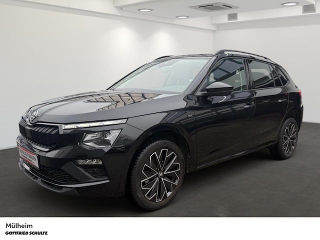Skoda Kamiq 1.0 TSI Selection