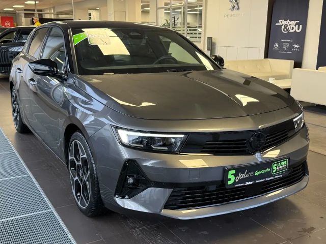 Opel Astra 1.2 Turbo GS-Line Grand Sport Turbo