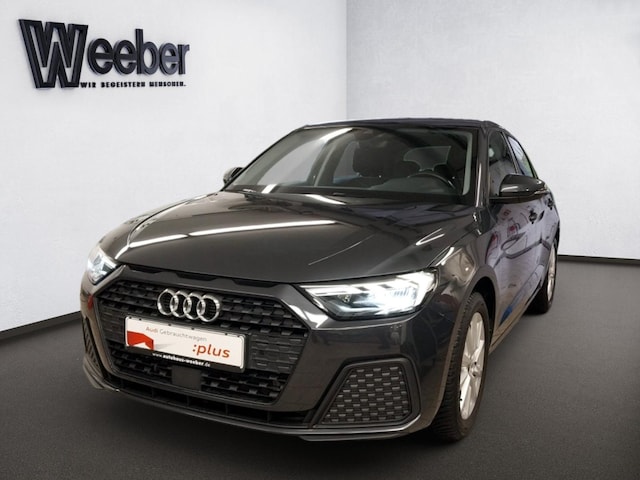 Audi A1 25 TFSI S-Tronic Sportback