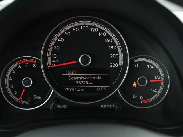 Volkswagen up! 1.0 Maps+More Dock