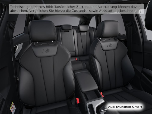 Audi A4 40 TFSI Avant Quattro S-Line S-Tronic