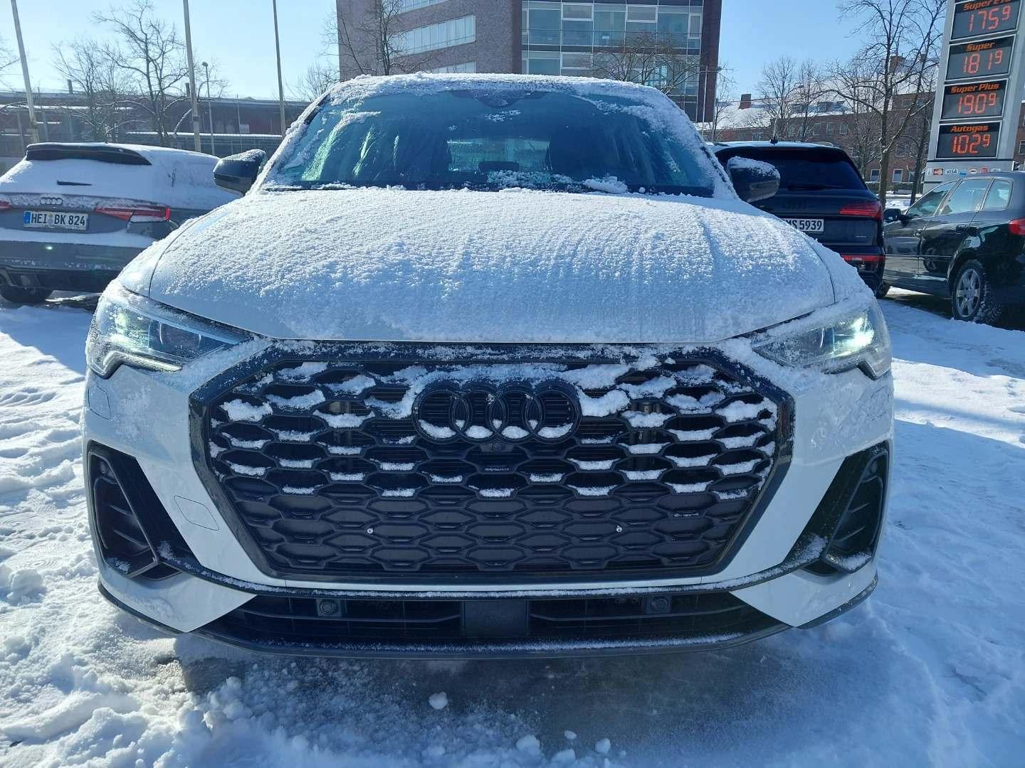 Audi Q3 35 TFSI S-Line Sportback