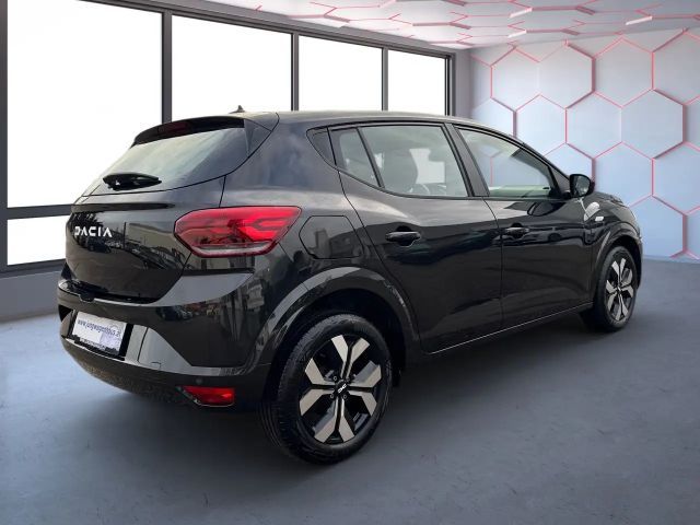 Dacia Sandero TCe 90