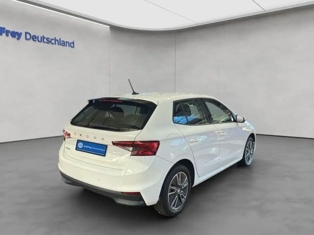 Skoda Fabia 1.0 TSI Tour