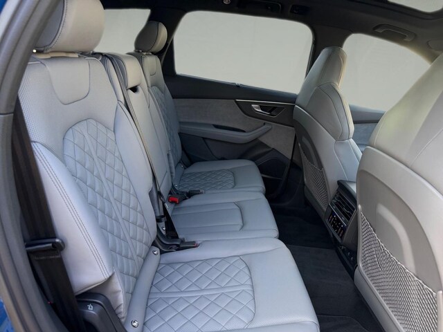 Audi Q7 50 TDI Quattro S-Line