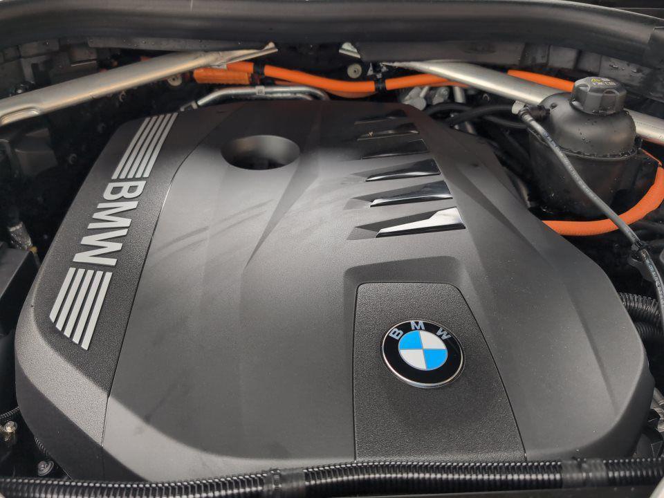 BMW X5 xDrive50e