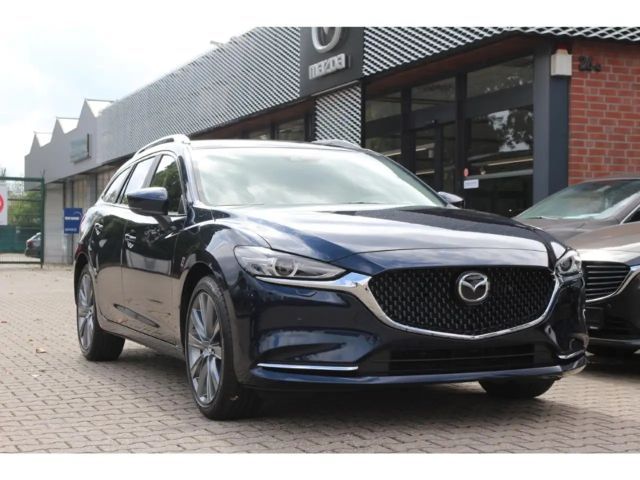 Mazda 6 Exclusive-line SkyActiv