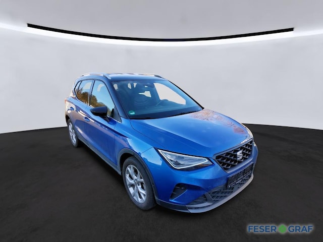 Seat Arona 1.5 TSI DSG FR-lijn