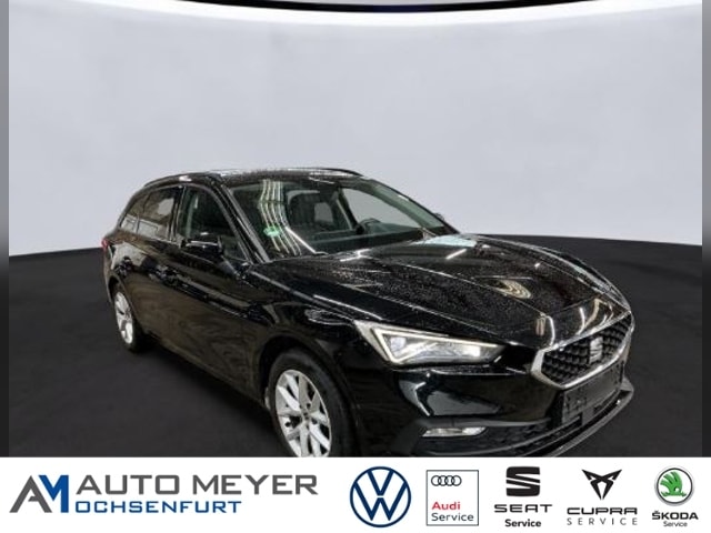 Seat Leon 2.0 TDI DSG Sportstourer