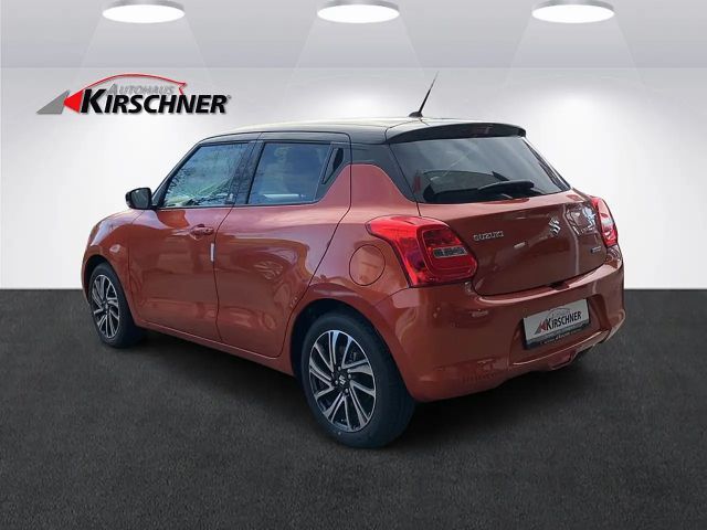 Suzuki Swift DualJet Flash Hybrid