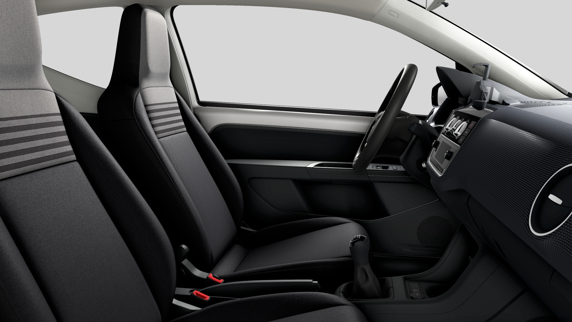 Volkswagen up! Move Move up!