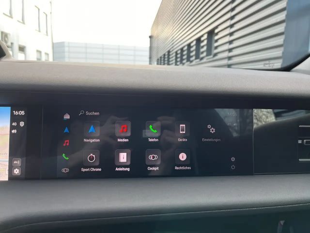 Porsche Taycan Sport Turismo