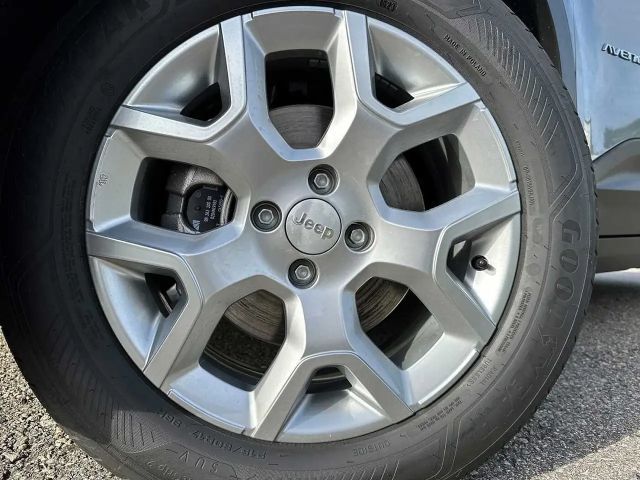 Jeep Avenger Altitude