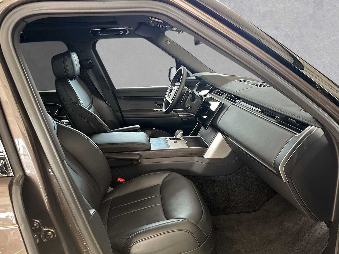 Land Rover Range Rover HSE