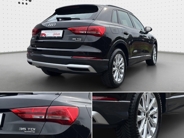 Audi Q3 35 TDI Quattro S-Tronic