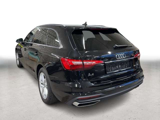 Audi A4 35 TFSI Avant S-Tronic