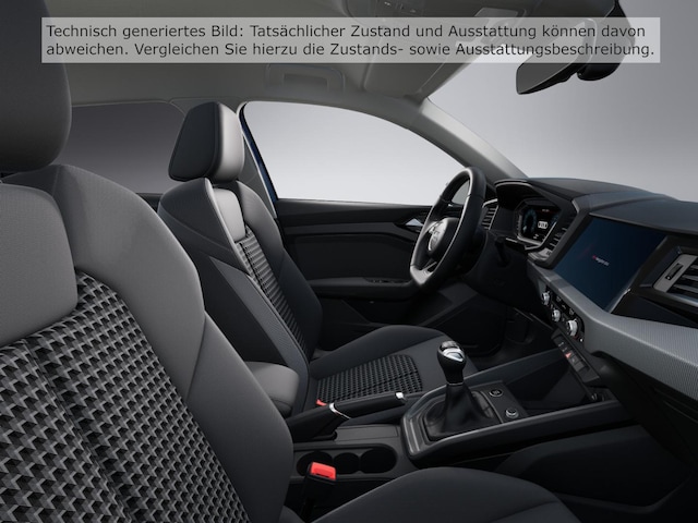 Audi A1 25 TFSI Allstreet