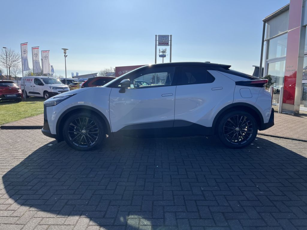 Toyota C-HR 5-deurs GR