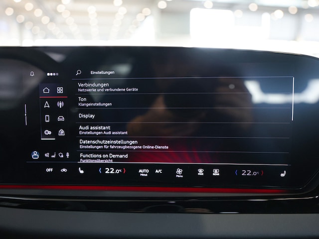 Audi A5 Avant S-Tronic