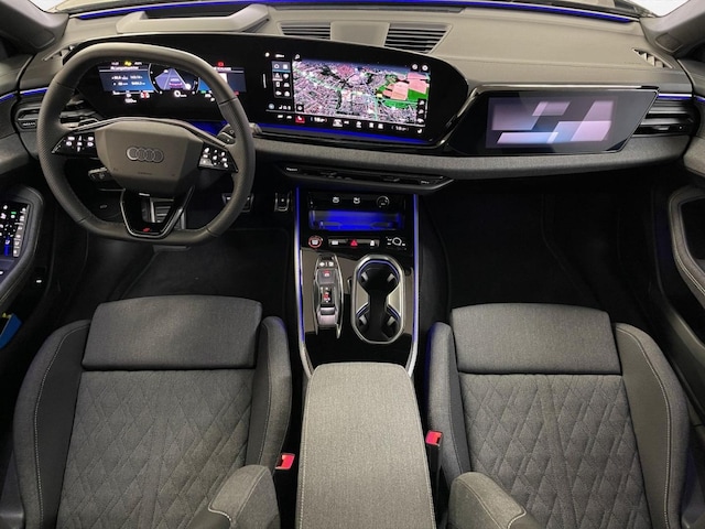 Audi A6 Avant Quattro S-Tronic