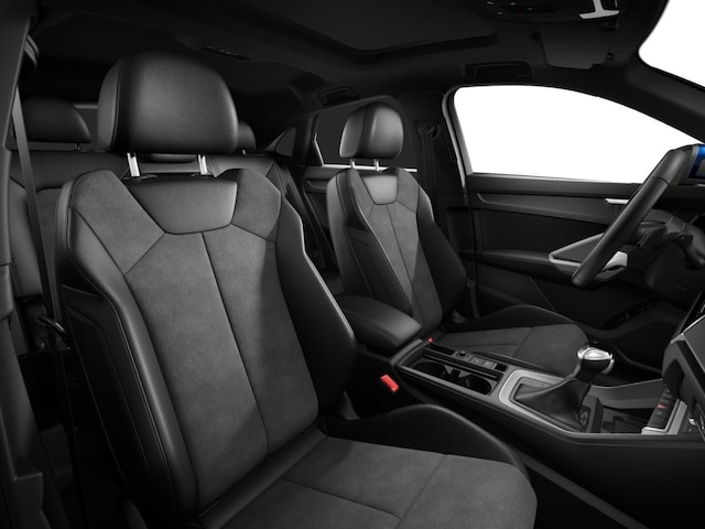 Audi Q3 35 TDI S-Line S-Tronic Sportback