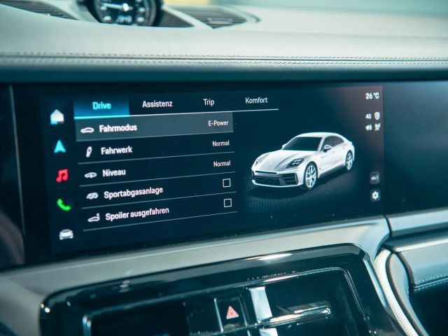 Porsche Panamera 4 E-Hybrid