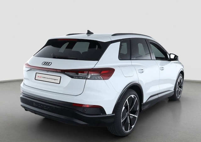 Audi Q4 e-tron SUV 45 e-tron Audi Q4 e-tron