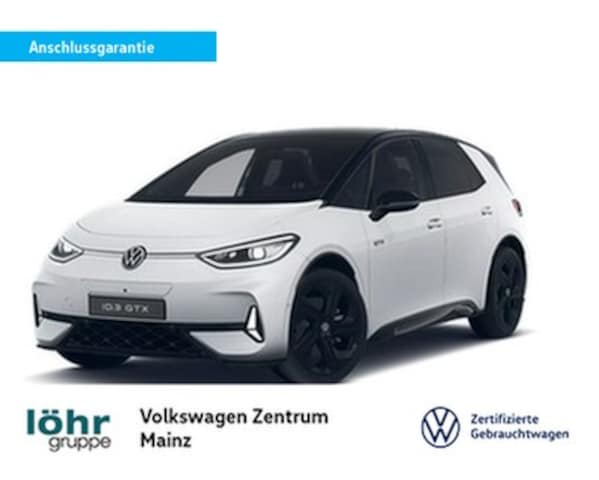 Volkswagen ID.3 GTX Performance