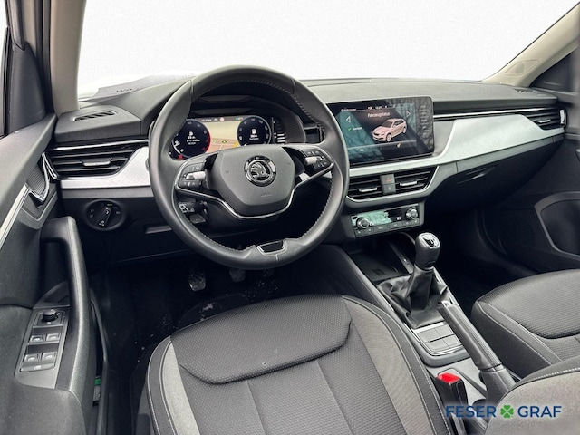 Skoda Kamiq Ambition