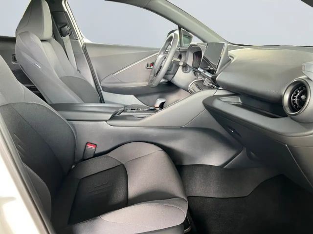 Toyota C-HR Hybride Plug-in