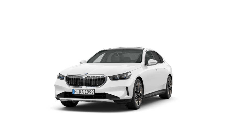 BMW 540 540d Sedan xDrive