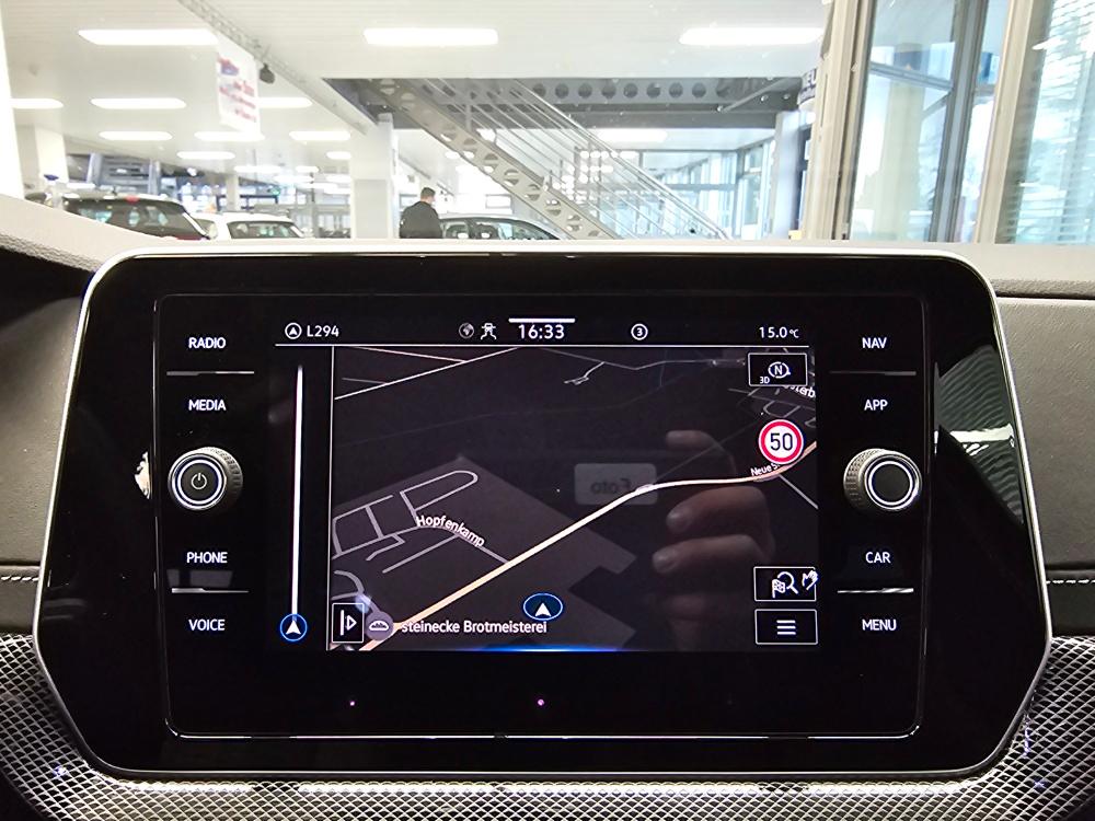 Volkswagen T-Cross DSG R-Line