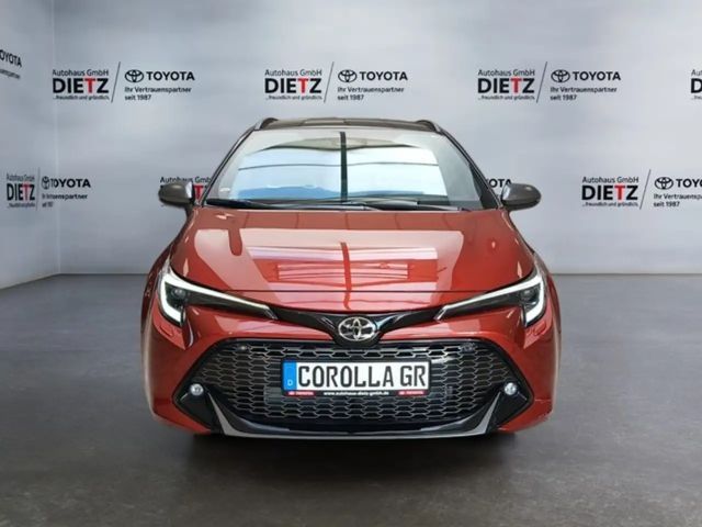 Toyota Corolla GR Hybride Touring
