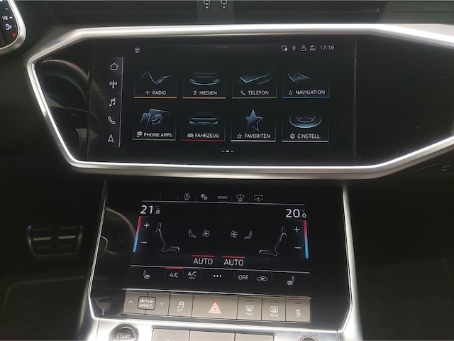 Audi A6 45 TFSI Avant Quattro S-Tronic Sport