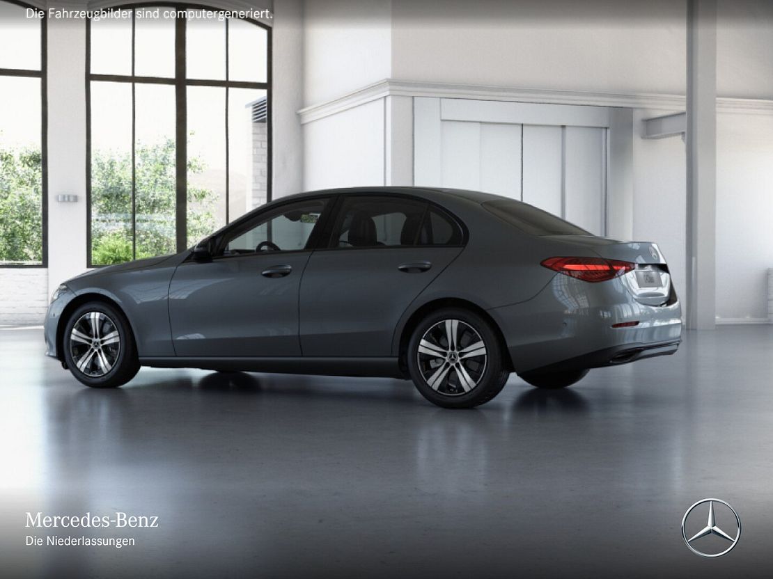Mercedes-Benz C 180 AVANTGARDE Sedan
