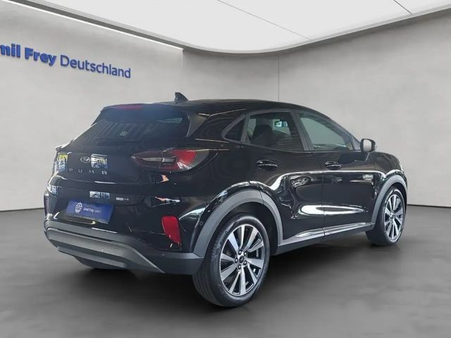 Ford Puma EcoBoost Titanium