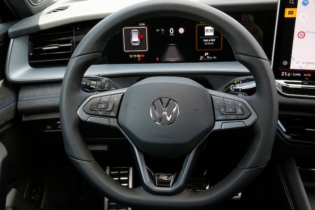 Volkswagen Tayron Tayron R-Line 2.0 TDI SCR 4Motion 7-Gang DSG