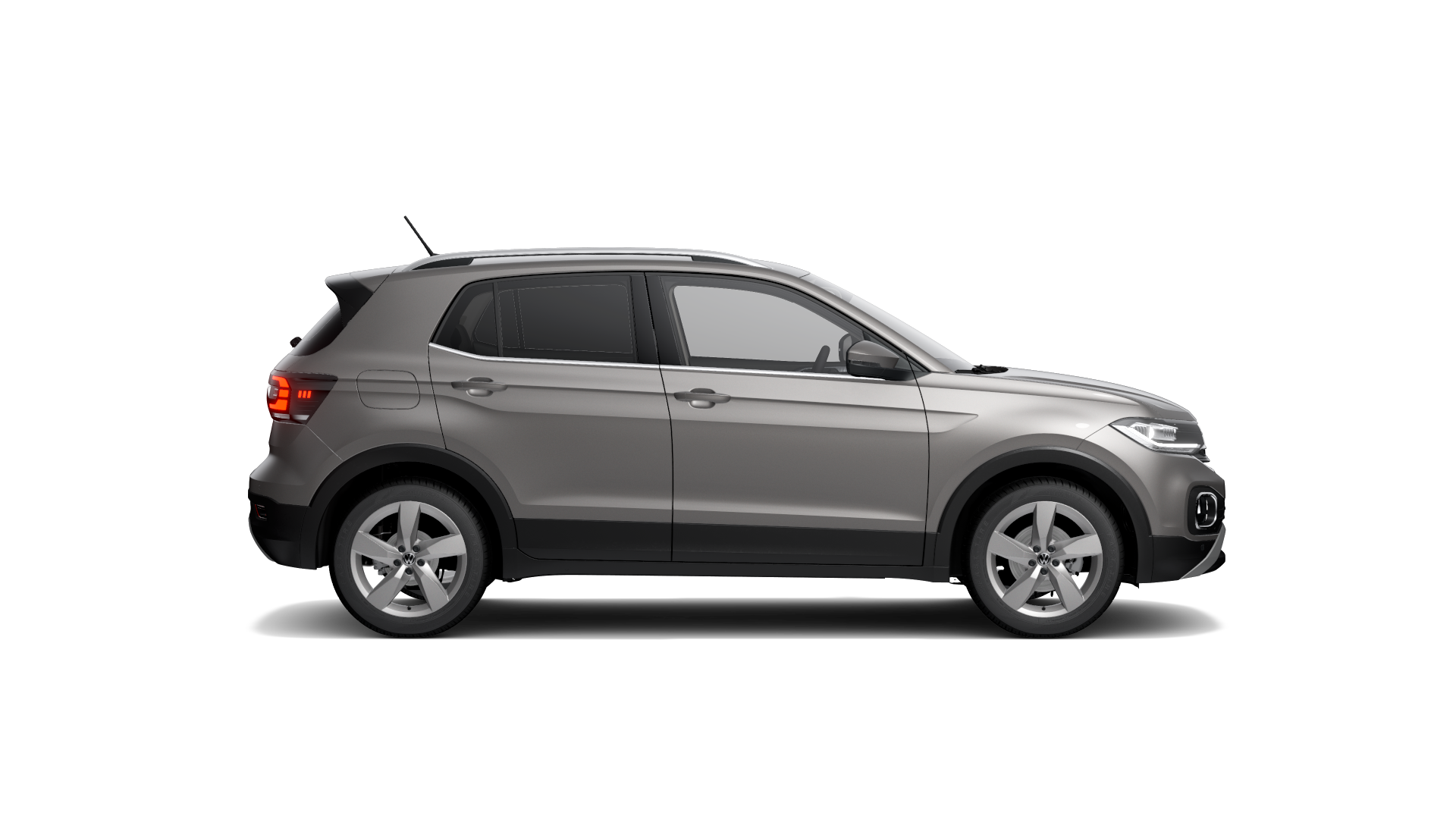 Volkswagen T-Cross 1.0 TSI DSG Style