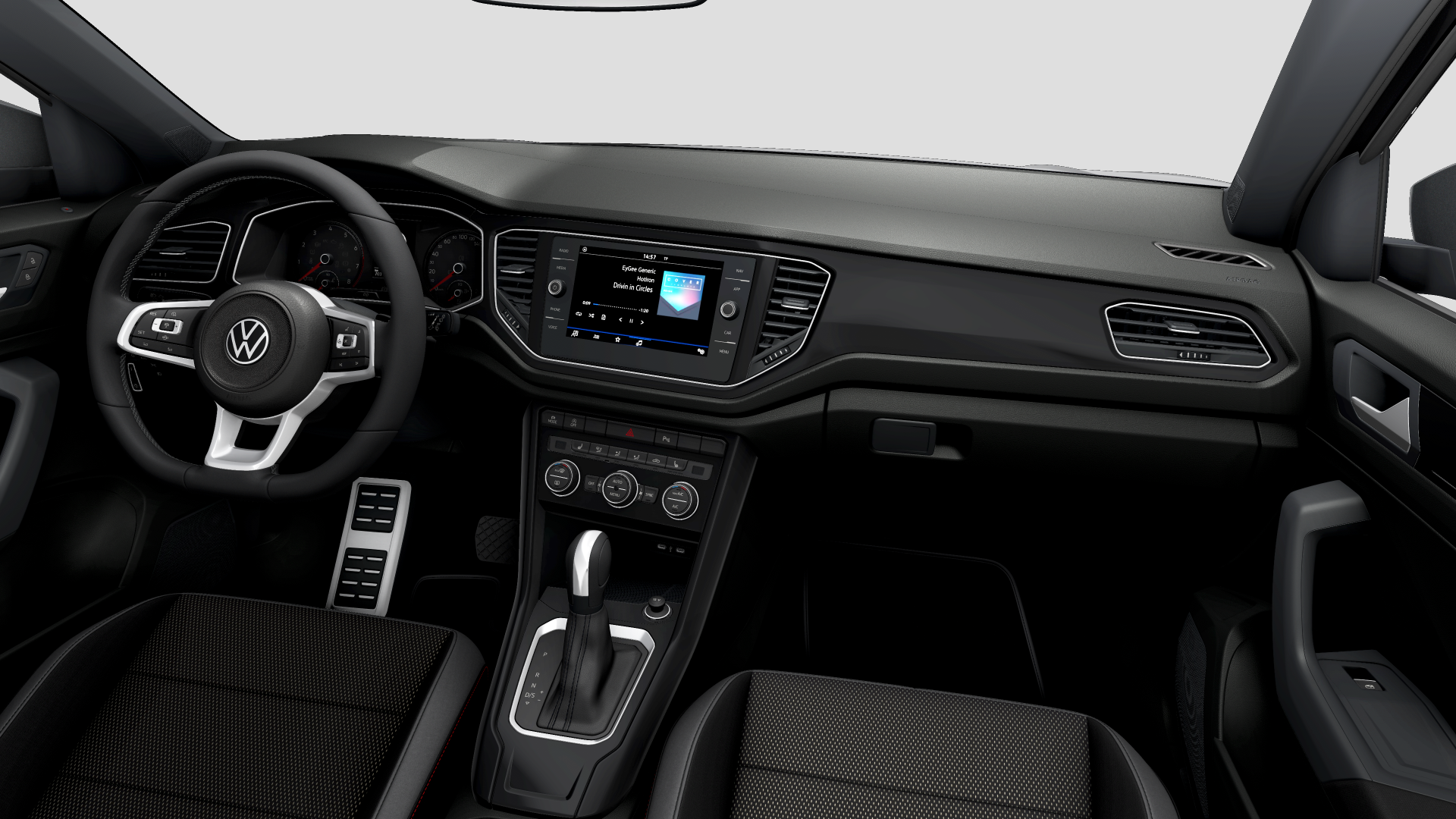 Volkswagen T-Roc DSG Sport