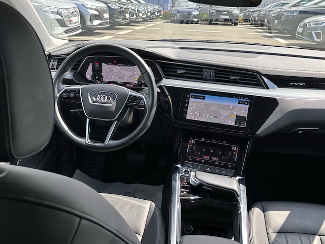 Audi e-tron 50 Quattro