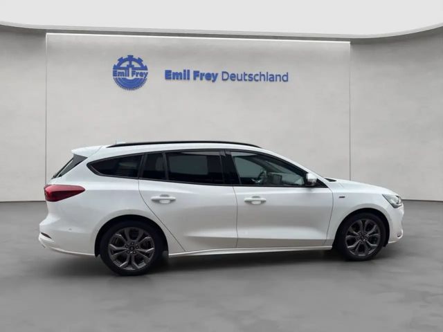 Ford Focus EcoBoost ST Line Wagon