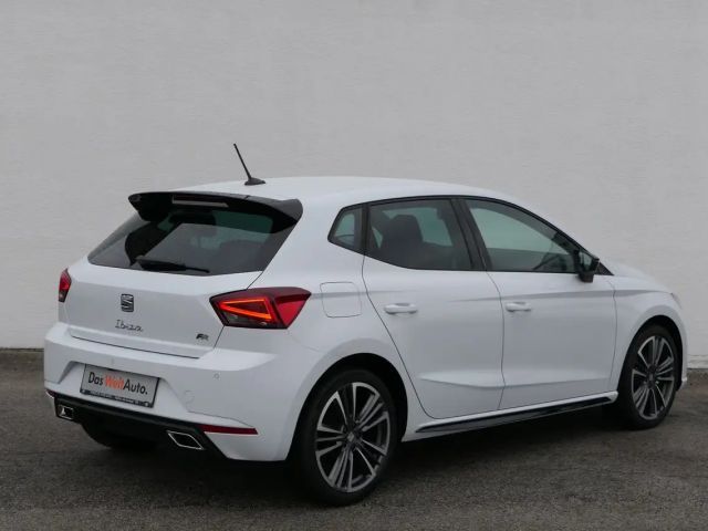 Seat Ibiza 1.0 TSI FR-lijn