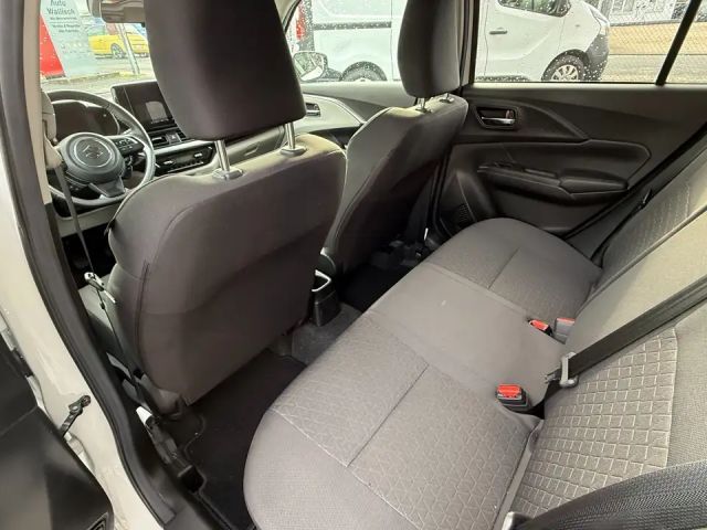 Suzuki Swift Comfort DualJet Hybrid