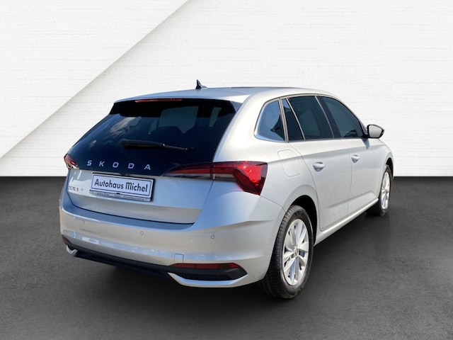 Skoda Scala Selection