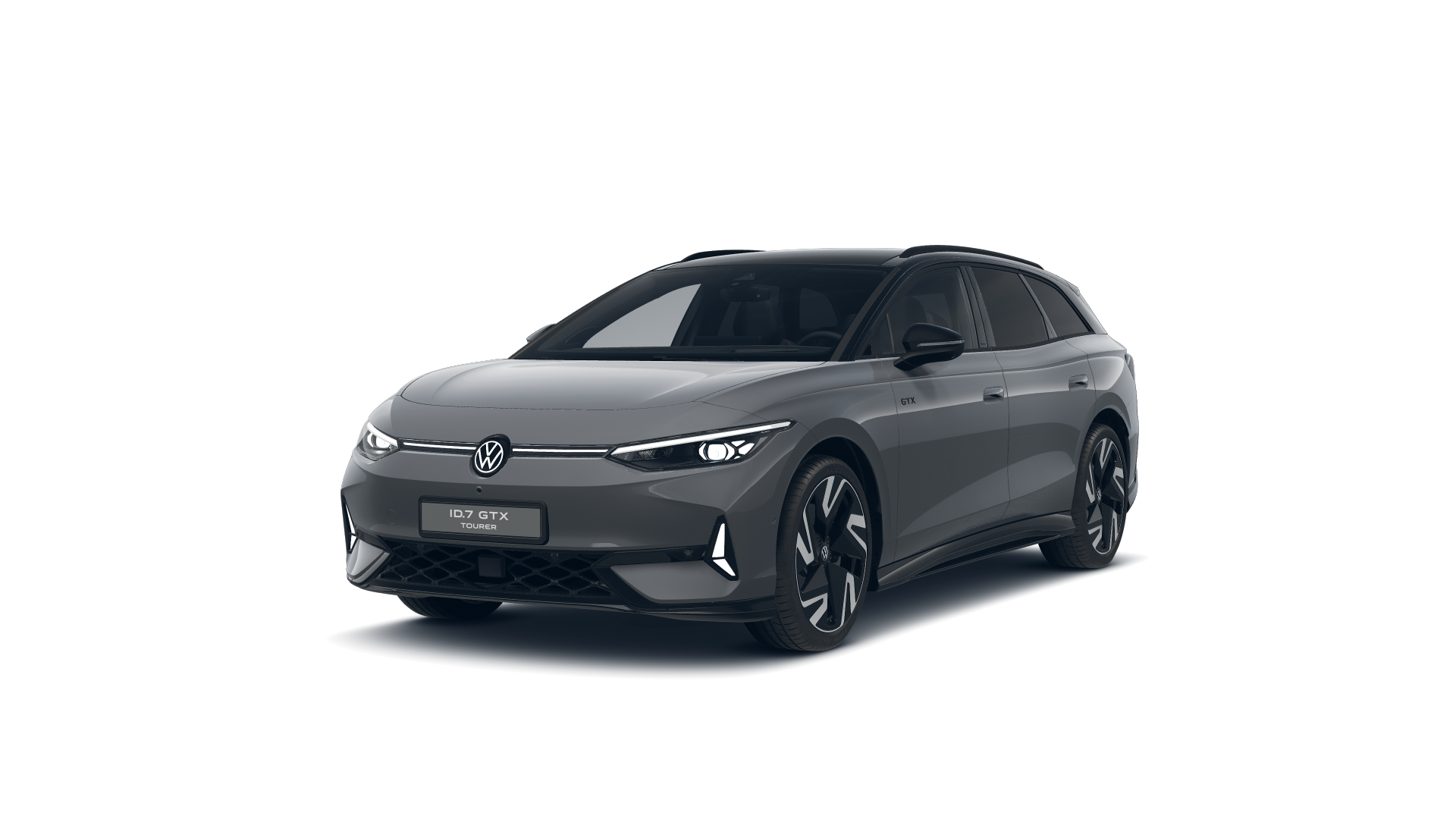 Volkswagen ID.7 4Motion GTX Tourer