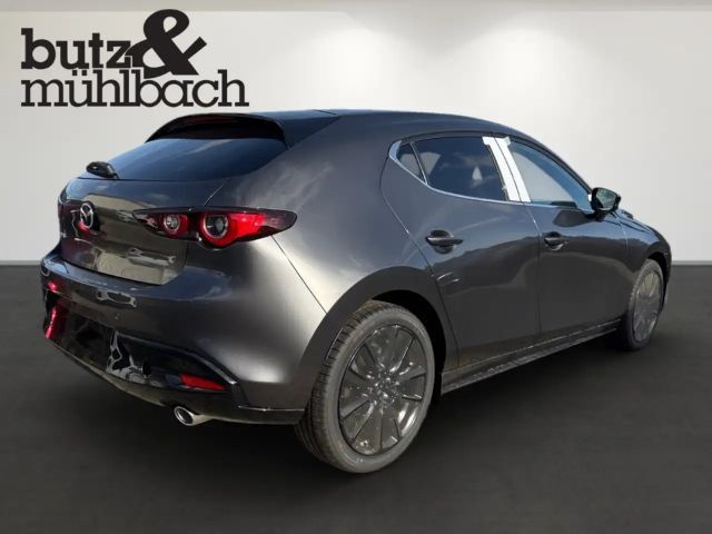 Mazda 3 2.5L SkyActiv e-Skyactiv