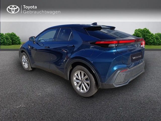 Toyota C-HR Hybride Team D Technik