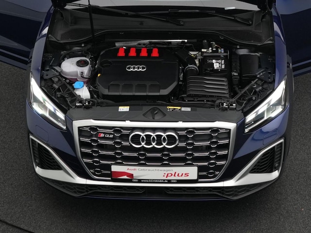 Audi SQ2 Quattro S-Tronic