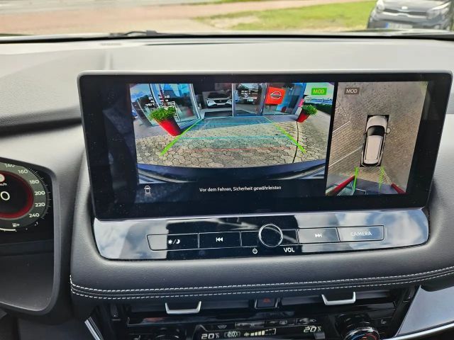 Nissan X-trail N-Connecta