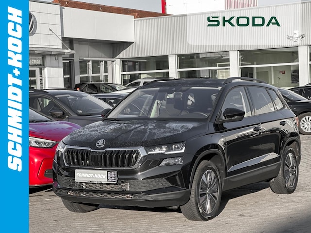 Skoda Karoq 2.0 TDI 4x4 Drive